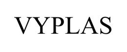 VYPLAS trademark