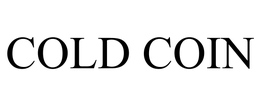COLD COIN trademark