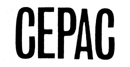CEPAC trademark
