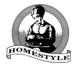 HOMESTYLE trademark
