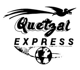 QUETZAL EXPRESS trademark