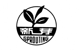 SPROUTING trademark