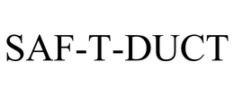 SAF-T-DUCT trademark