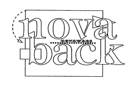 NOVA BACK NOVAWARE trademark