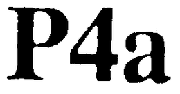 P4A trademark