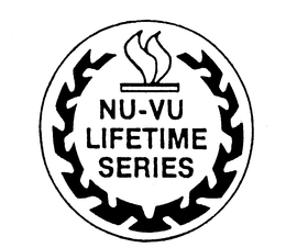 NU-VU LIFETIME SERIES trademark
