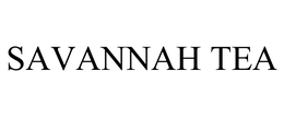 SAVANNAH TEA trademark