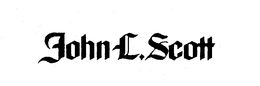 JOHN L. SCOTT trademark