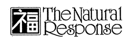 THE NATURAL RESPONSE trademark