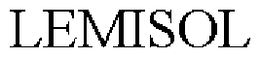 LEMISOL trademark