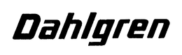 DAHLGREN trademark