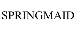 SPRINGMAID trademark