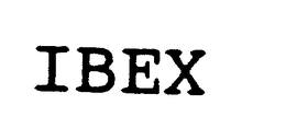 IBEX trademark