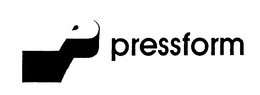 P PRESSFORM trademark