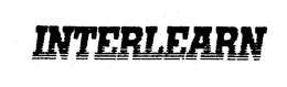 INTERLEARN trademark