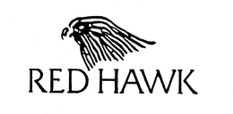 RED HAWK trademark