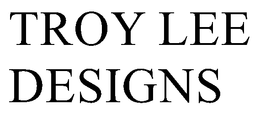 TROY LEE DESIGNS trademark