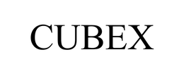 CUBEX trademark
