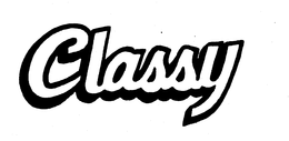 CLASSY trademark