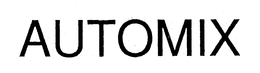 AUTOMIX trademark