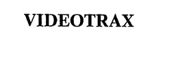VIDEOTRAX trademark