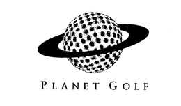 PLANET GOLF trademark