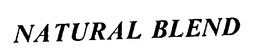 NATURAL BLEND trademark