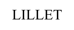 LILLET trademark