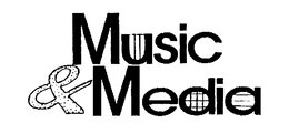 MUSIC & MEDIA trademark