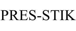 PRES-STIK trademark