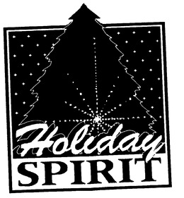 HOLIDAY SPIRIT trademark