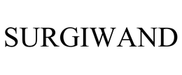 SURGIWAND trademark