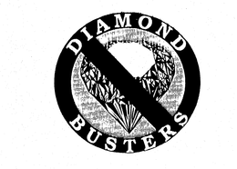 DIAMOND BUSTERS trademark