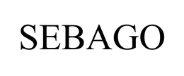 SEBAGO trademark