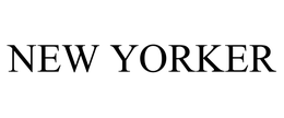 NEW YORKER trademark