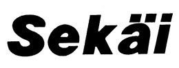 SEKAI trademark