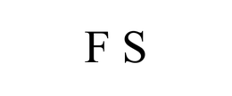 F S trademark