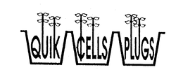 QUIK CELLS PLUGS trademark
