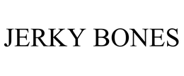 JERKY BONES trademark