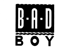 BAD BOY trademark