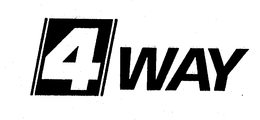 4 WAY trademark