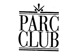 PARC CLUB trademark