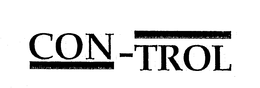 CON-TROL trademark