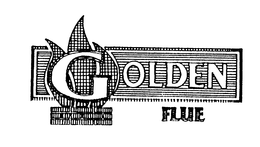 GOLDEN FLUE trademark