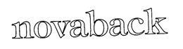 NOVABACK trademark