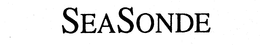 SEASONDE trademark
