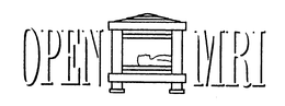 OPEN MRI trademark