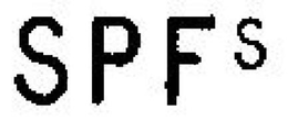 SPFS trademark