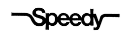 SPEEDY trademark