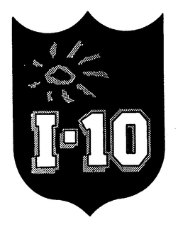 I-10 trademark